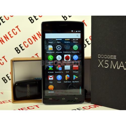 Doogee X5 Max Black